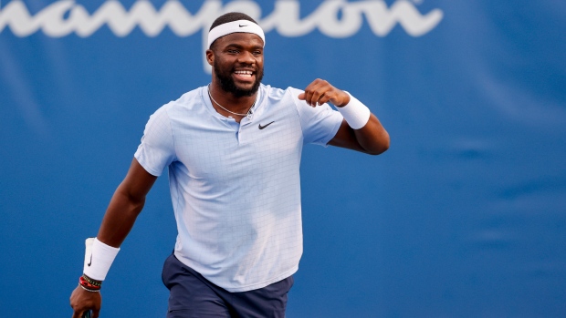 Frances Tiafoe