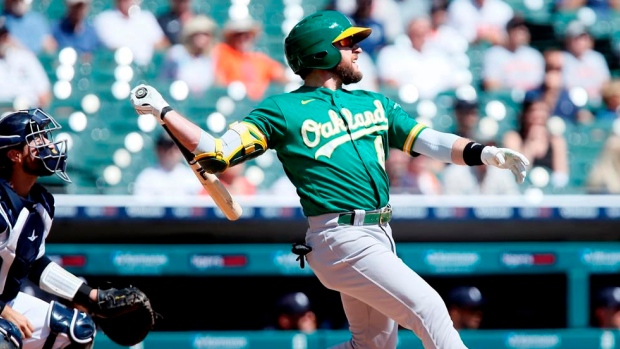Jed Lowrie, The Canadian Press Jed Lowrie