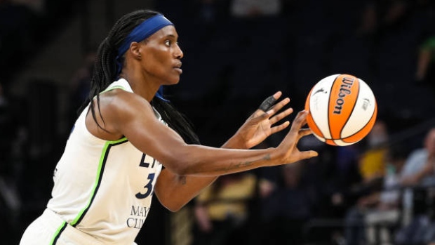 Sylvia Fowles, David Berding/Getty Images Sylvia Fowles