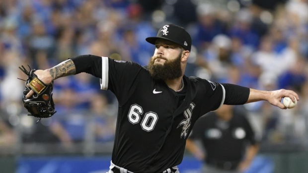 Dallas Keuchel, The Canadian Press Dallas Keuchel