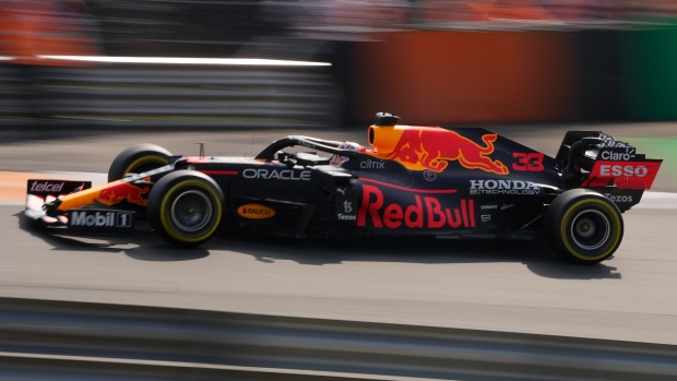 Max Verstappen