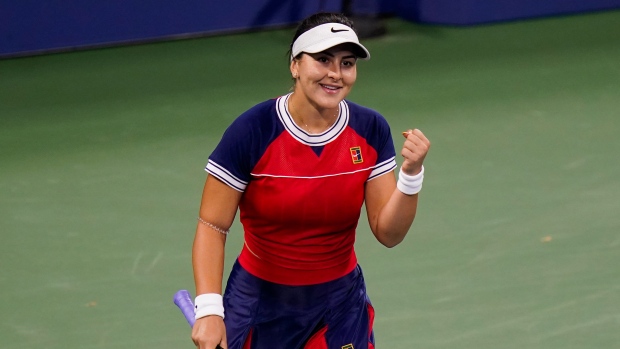 Bianca Andreescu Bianca Andreescu