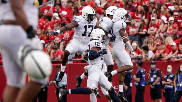 Penn State Celebrate 