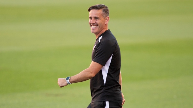 John Herdman