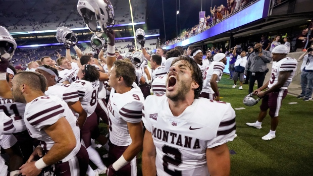 Montana Celebrates, The Canadian Press Montana Celebrates