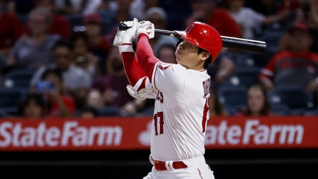 Shohei Ohtani 