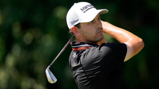 Patrick Cantlay, The Canadian Press Patrick Cantlay