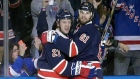 Derek Stepan Rick Nash