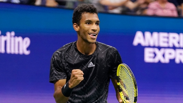 Felix Auger-Aliassime