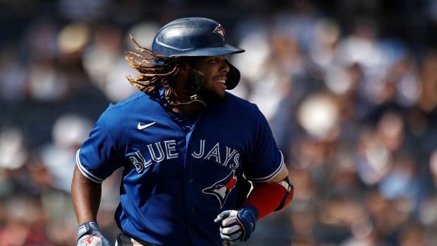 Vladimir Guerrero Jr., The Canadian Press Vladimir Guerrero Jr.