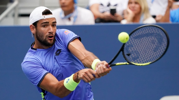 Matteo Berrettini