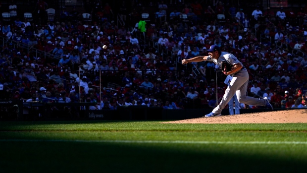 Max Scherzer , The Canadian Press Max Scherzer