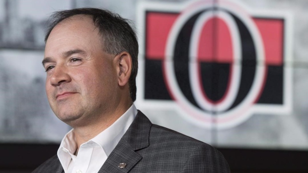 Pierre Dorion, The Canadian Press Pierre Dorion