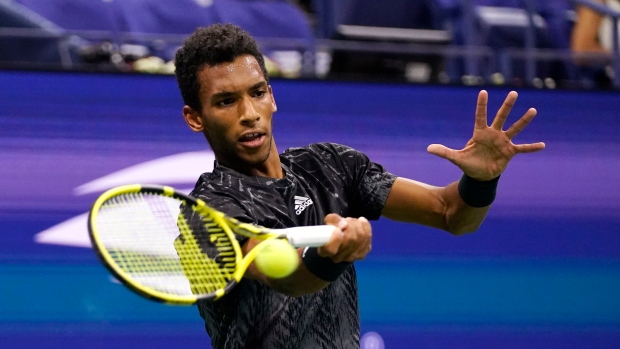 Felix Auger-Aliassime