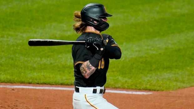 Ben Gamel, The Canadian Press Ben Gamel
