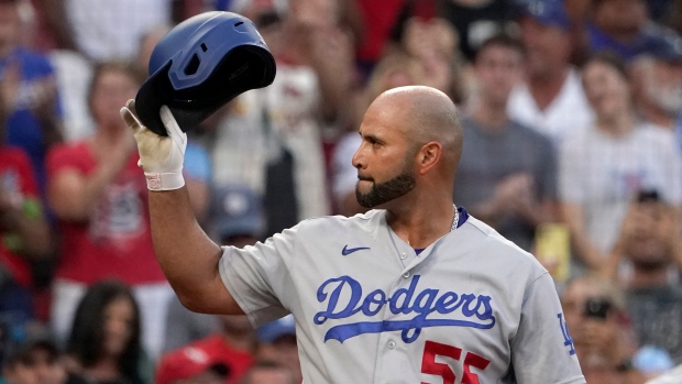 Albert Pujols