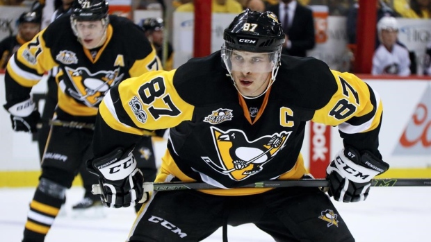 Sidney Crosby, The Canadian Press Sidney Crosby