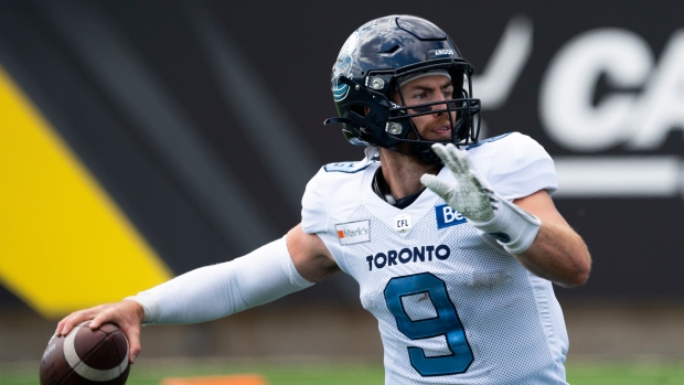 toronto argonauts playoffs