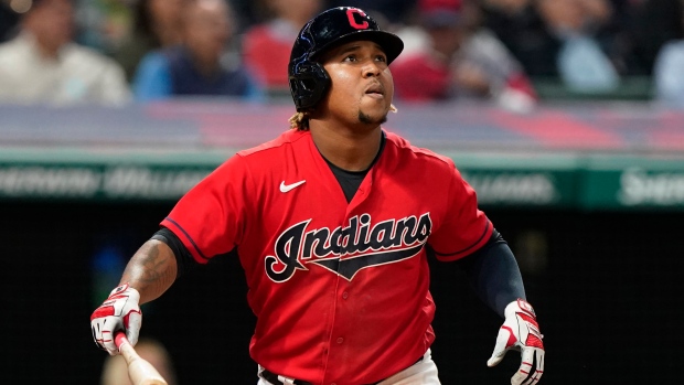 Jose Ramirez, The Canadian Press Jose Ramirez