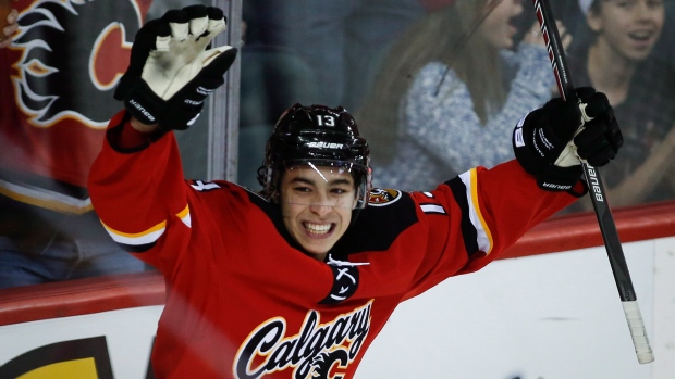 Johnny Gaudreau