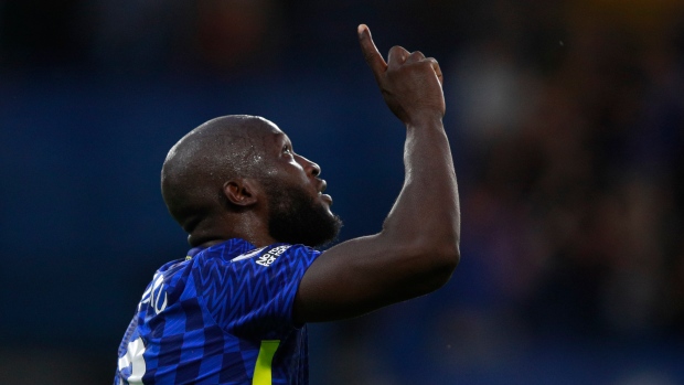 Chelsea's Romelu Lukaku, The Canadian Press Chelsea's Romelu Lukaku
