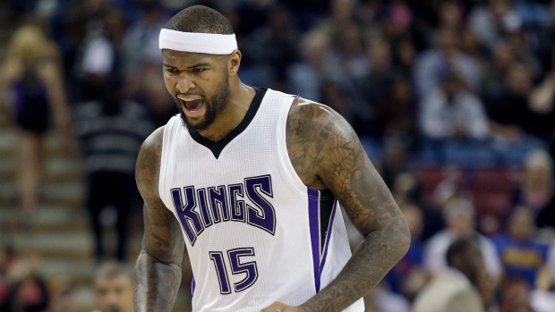 DeMarcus Cousins