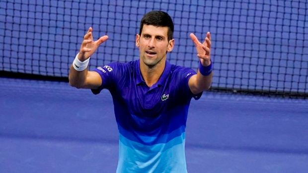 Novak Djokovic