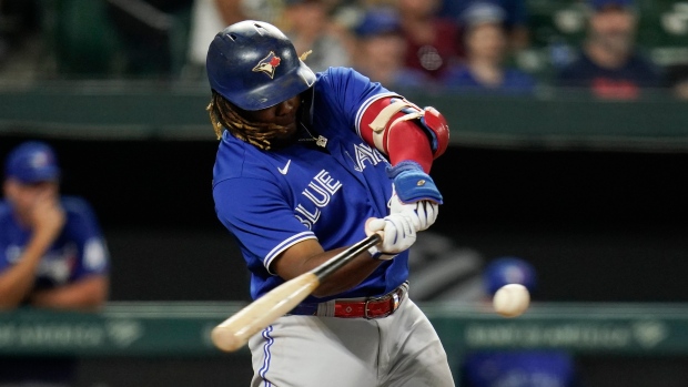 Vladimir Guerrero Jr., The Canadian Press Vladimir Guerrero Jr.