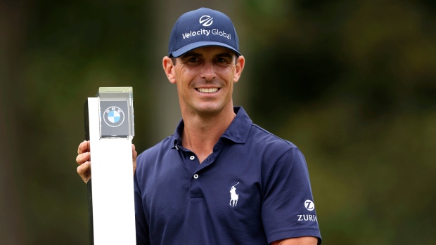 Bill Horschel