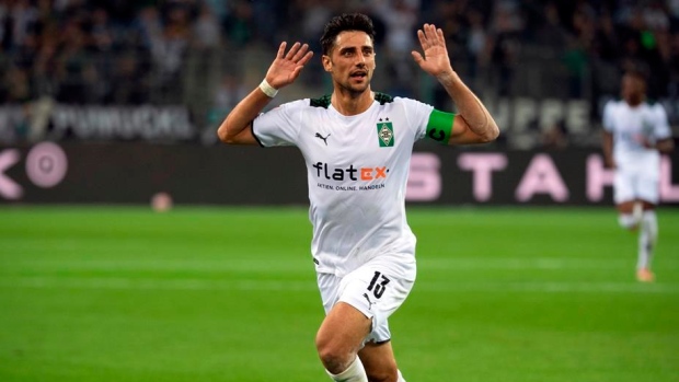 Lars Stindl, The Canadian Press Lars Stindl