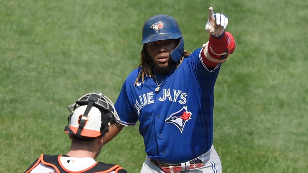 Vladimir Guerrero Jr., The Canadian Press Vladimir Guerrero Jr.