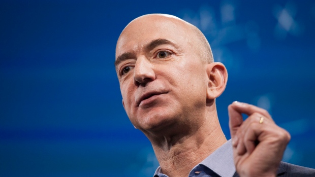 Jeff Bezos, Getty Images Jeff Bezos