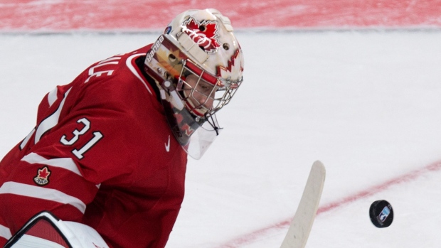 Zach Fucale, The Canadian Press Zach Fucale