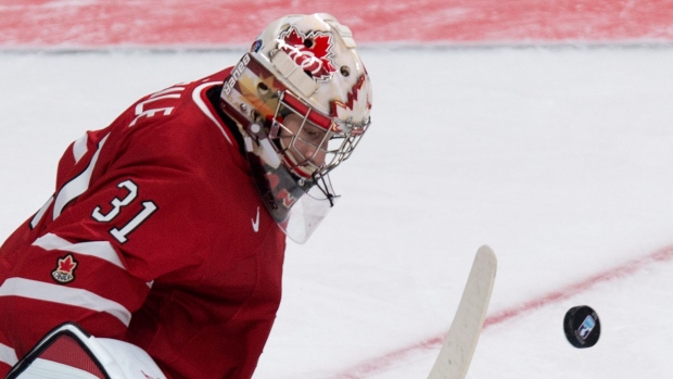 Zach Fucale