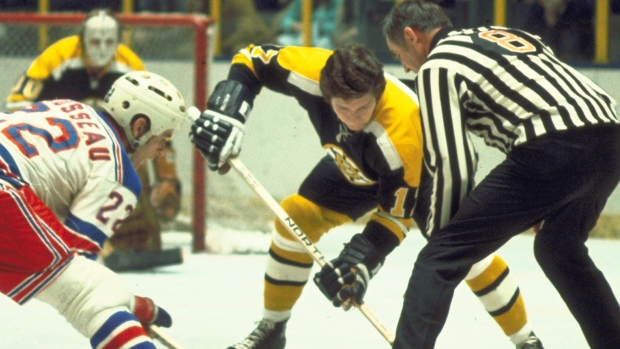 Fred Stanfield, HHOF Images Fred Stanfield