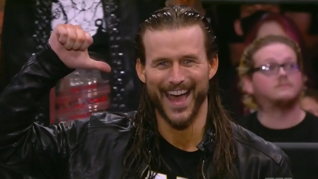 Adam Cole