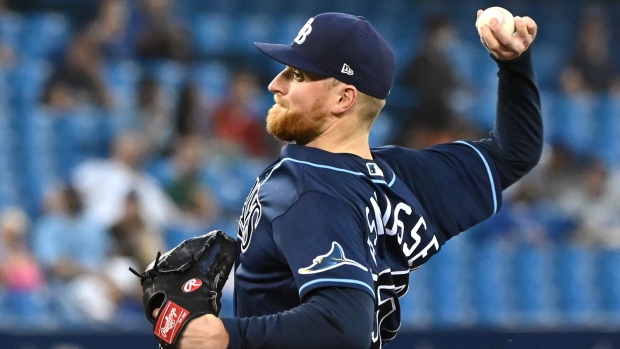Drew Rasmussen, The Canadian Press Drew Rasmussen