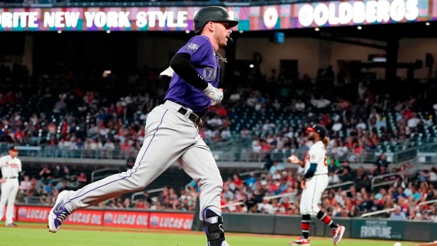 Trevor Story, The Canadian Press Trevor Story
