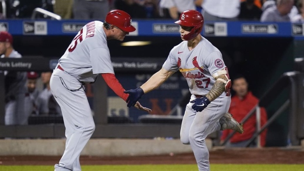 St. Louis Cardinals beat New York Mets - TSN.ca