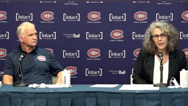 Montreal Canadiens Logan Maillo – TSN.pl
