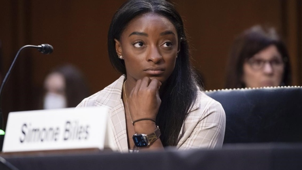 Biles tells Congress 'enough is enough' after gymnast abuse Article Image 0