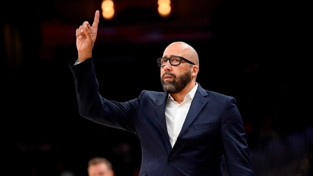 David Fizdale