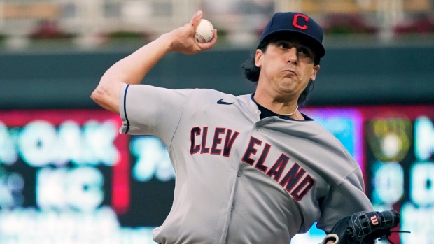 Cal Quantrill, The Canadian Press Cal Quantrill