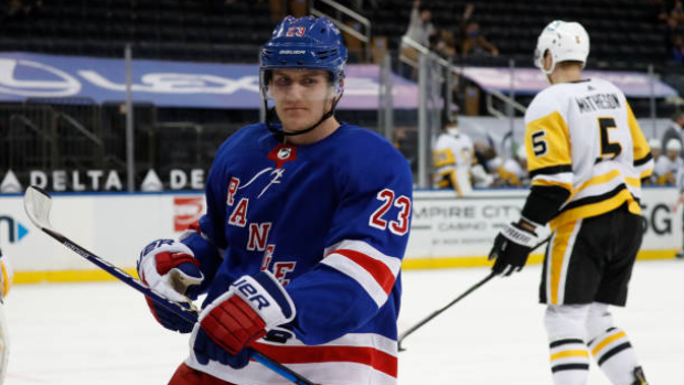 Rangers' Adam Fox wins Norris Trophy