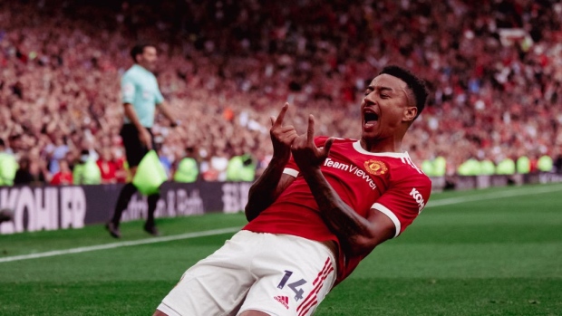 Jesse Lingard, Getty Images Jesse Lingard