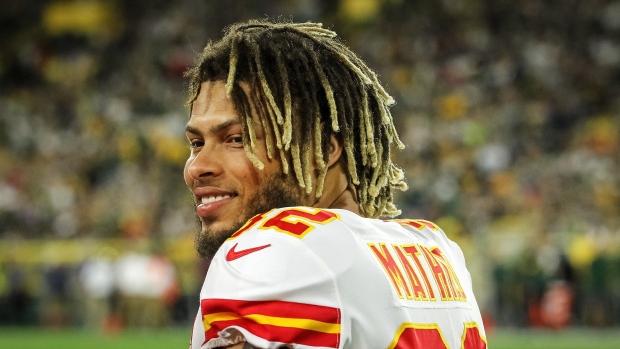 Tyrann Mathieu, Getty Images Tyrann Mathieu