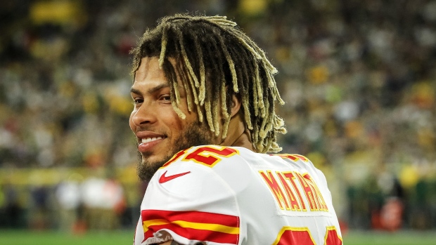 Tyrann Mathieu