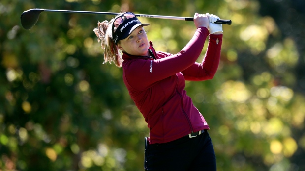 Brooke Henderson Carlota Ciganda Gemma Dryburgh Pajaree Anannarukarn Portland Klasyczny