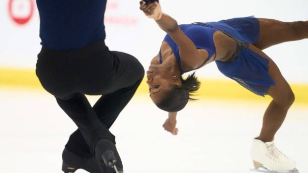 Vanessa James, Getty Images Vanessa James