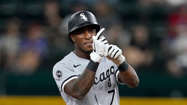 Why White Sox shortstop Tim Anderson won't be playing on MLB